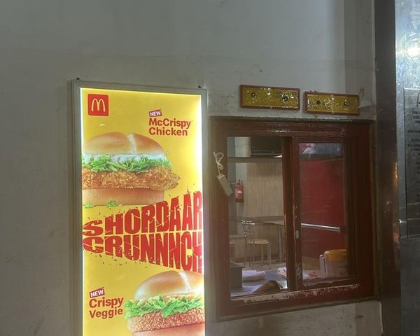 Store Branding Vinyl